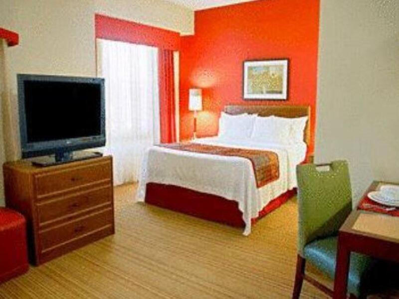 Residence Inn Dallas Park Central Экстерьер фото