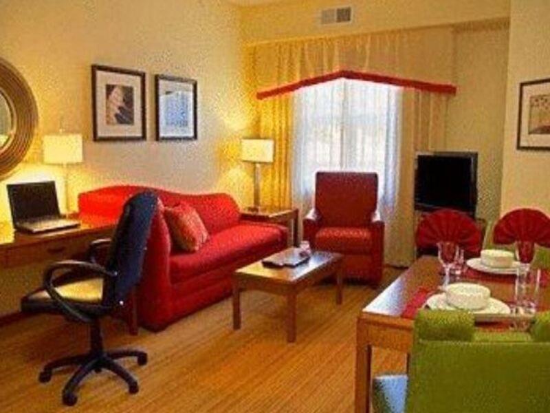 Residence Inn Dallas Park Central Экстерьер фото
