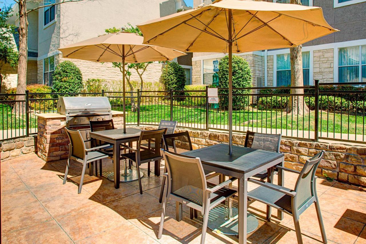 Residence Inn Dallas Park Central Экстерьер фото