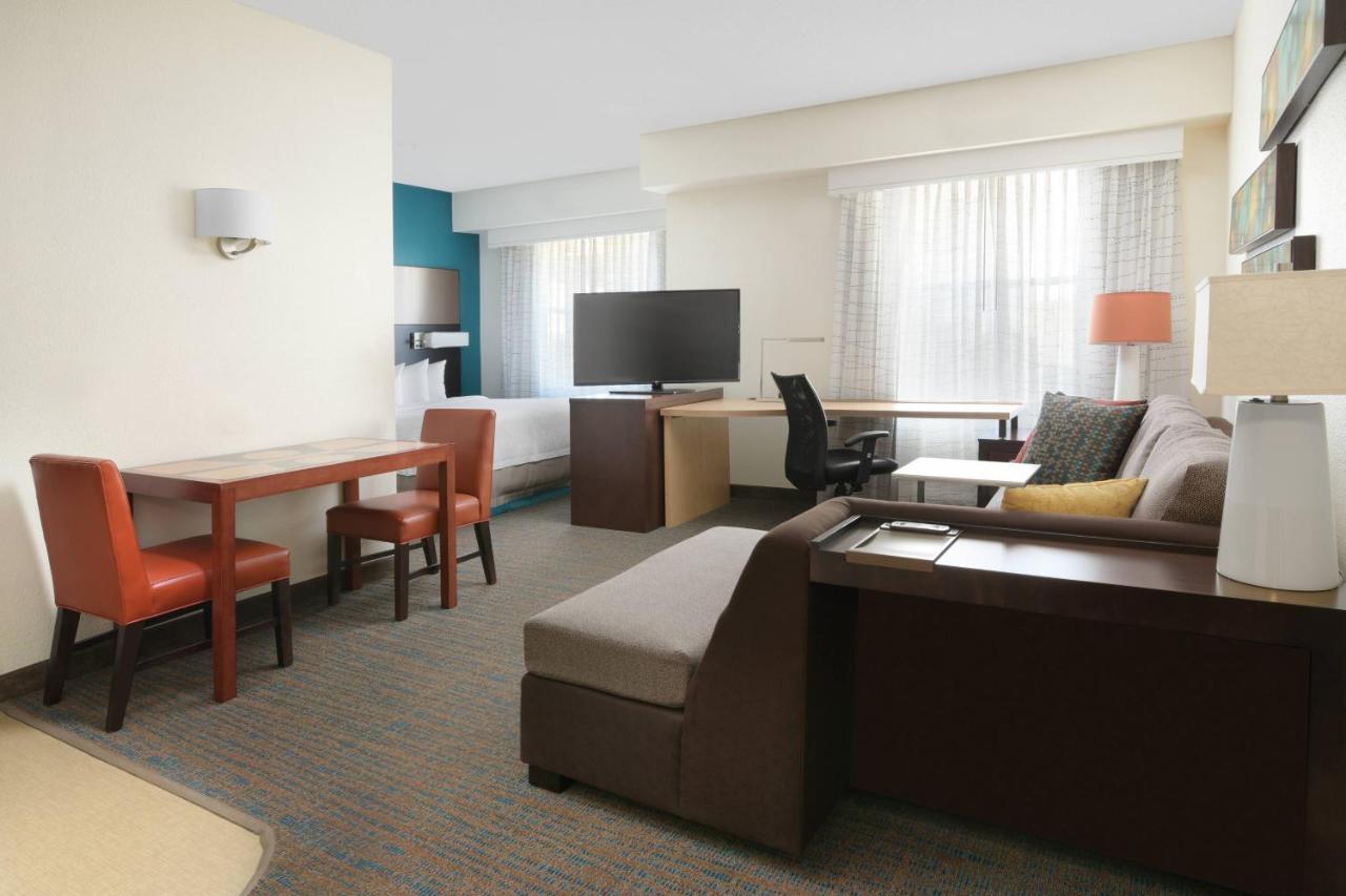 Residence Inn Dallas Park Central Экстерьер фото