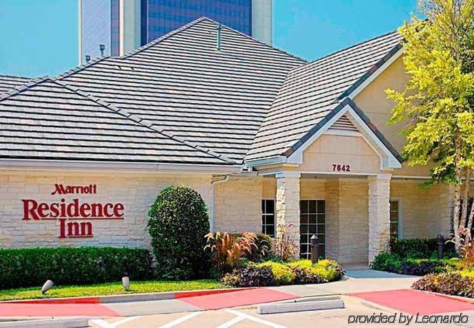 Residence Inn Dallas Park Central Экстерьер фото