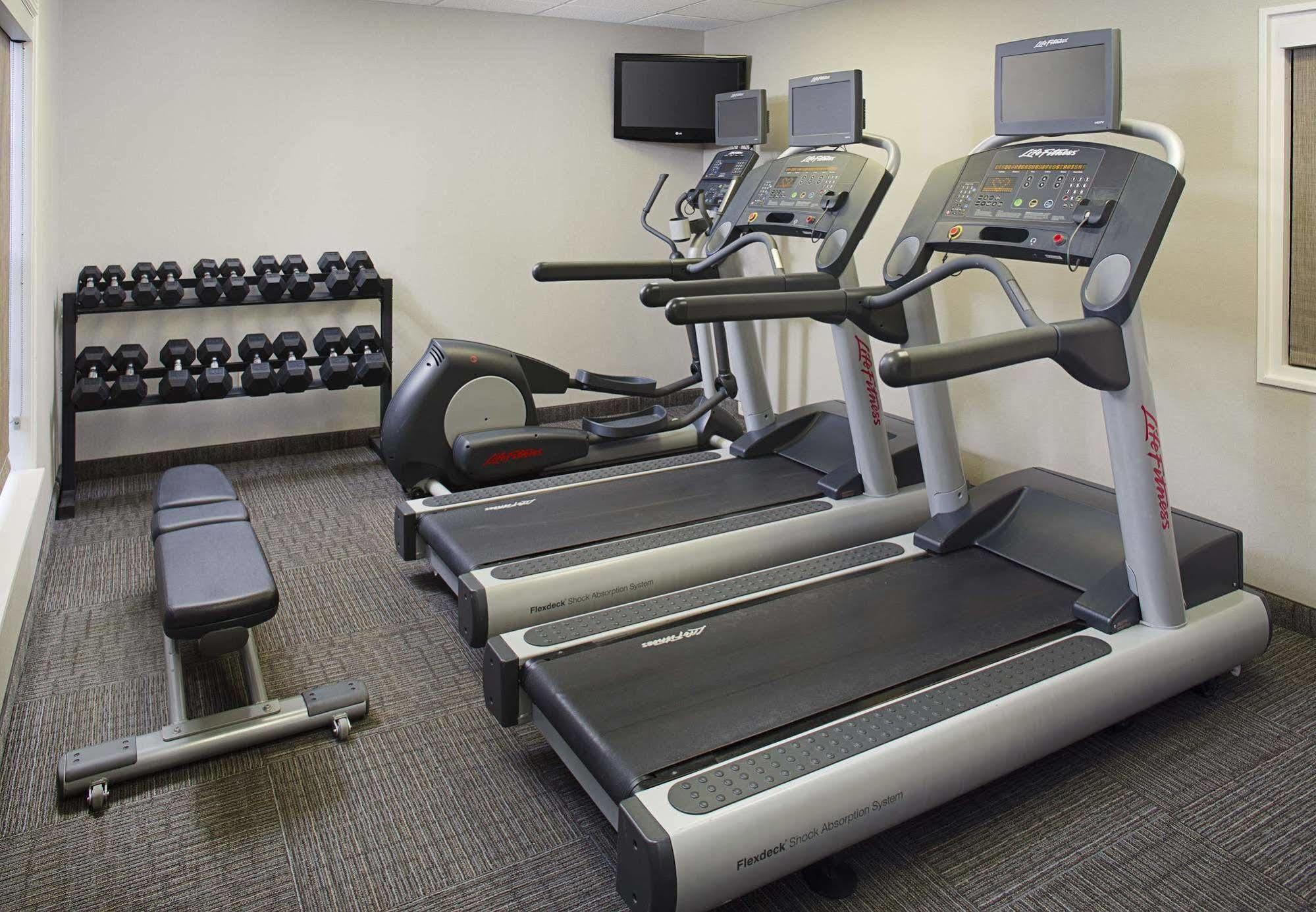 Residence Inn Dallas Park Central Экстерьер фото